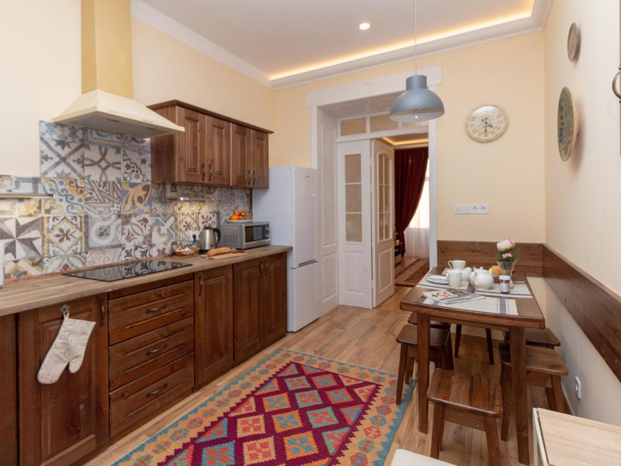 Lviv Suites At Pidmurna St. 20 外观 照片