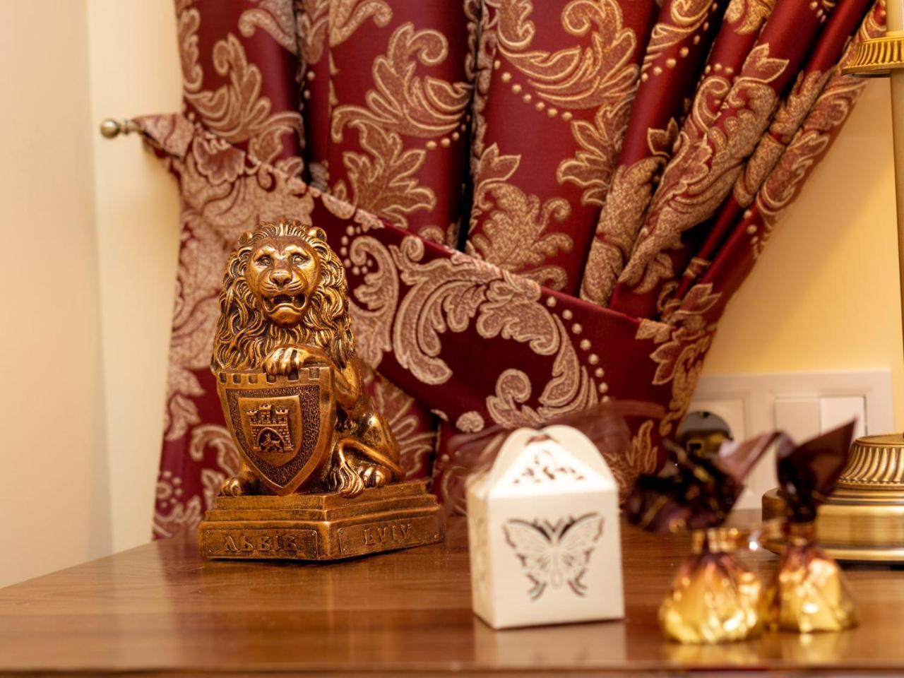 Lviv Suites At Pidmurna St. 20 外观 照片