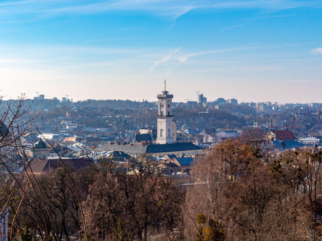 Lviv Suites At Pidmurna St. 20 外观 照片