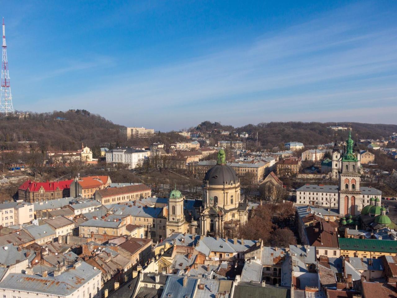 Lviv Suites At Pidmurna St. 20 外观 照片