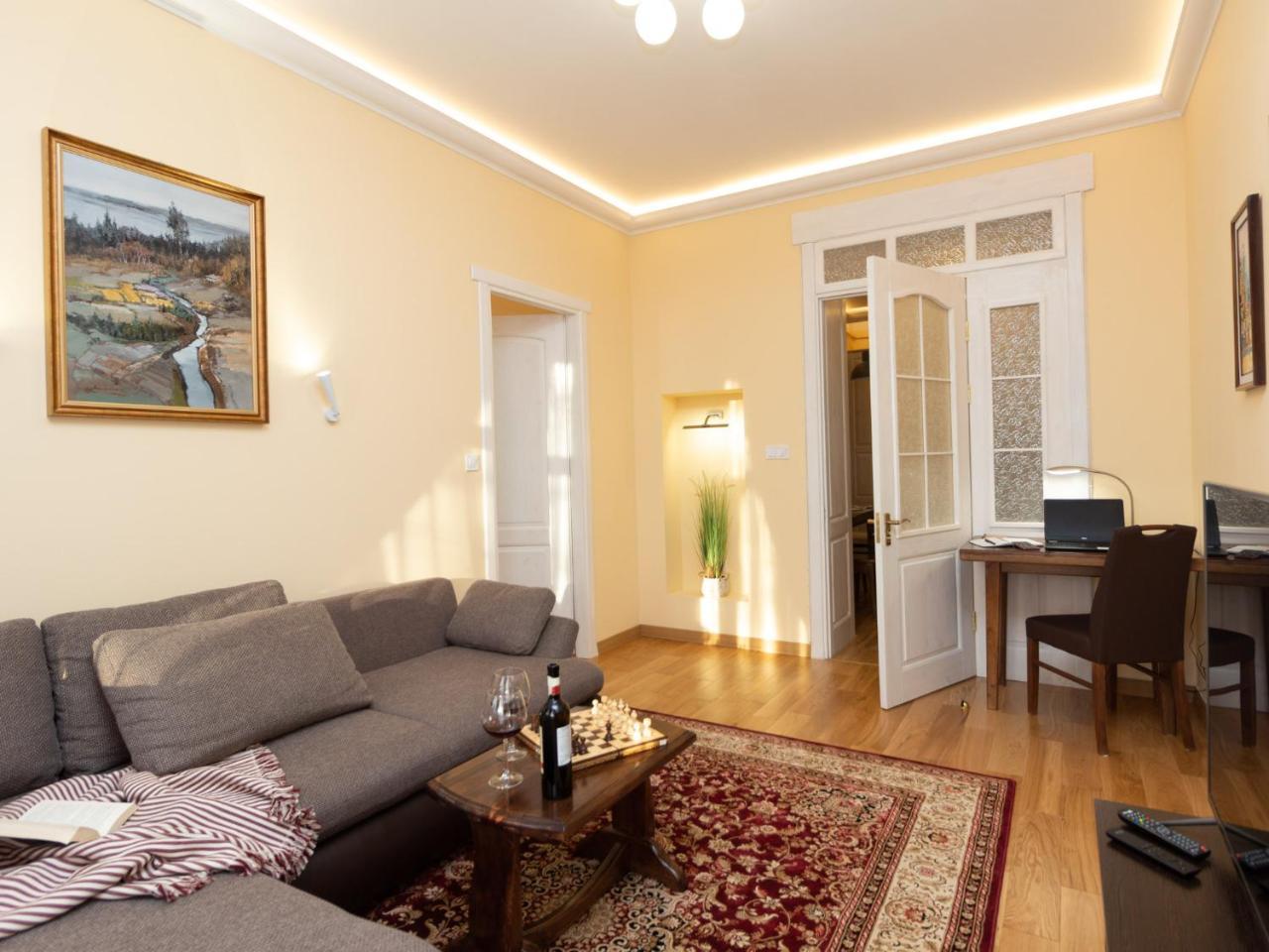 Lviv Suites At Pidmurna St. 20 外观 照片